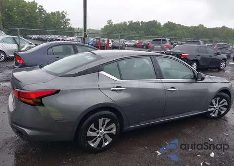 2024 Nissan Altima S Fwd from USA, damaged, VIN 1N4BL4BV3RN320483